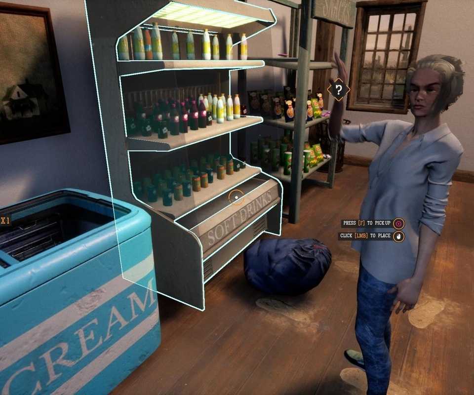Gas Station Simulator customer
