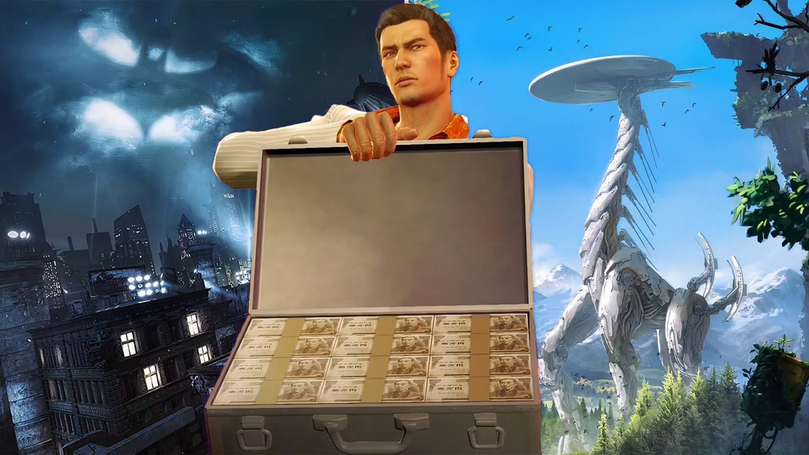 10 Open-World Games That Offer the Best Value for Money