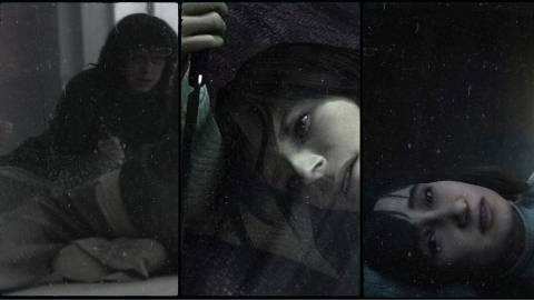 Angela return to silent hill 2