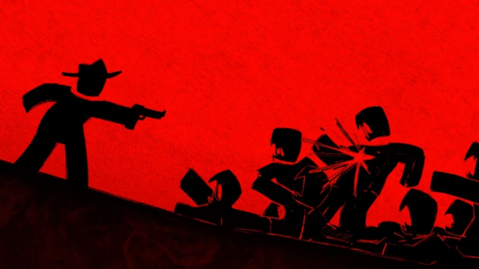 100 Waves Later characters