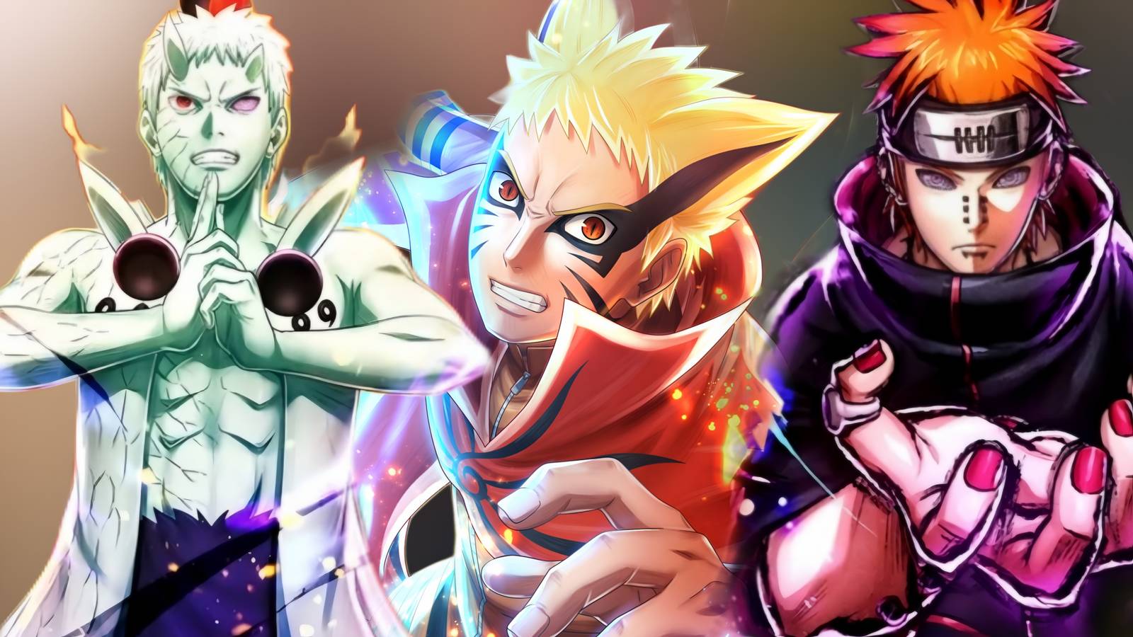 Naruto: 5 Characters Who Fought Naruto And Should Have Won Pain Obito