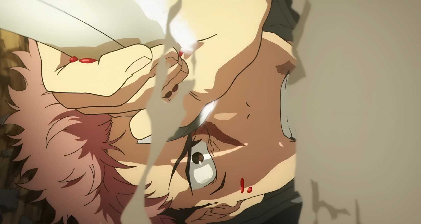 Jujutsu Kaisen JJK Season 3 Episode 1 and 2 Release Date yuji attacked by yuta