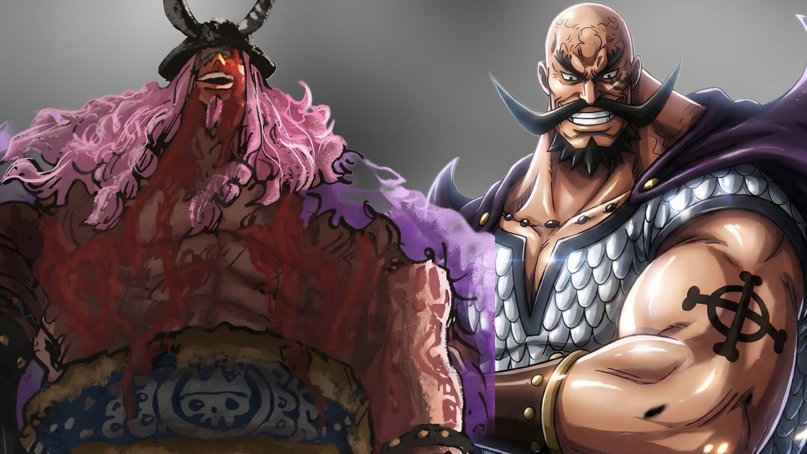 One Piece: The Truth About Harald's Death, Explained Loki