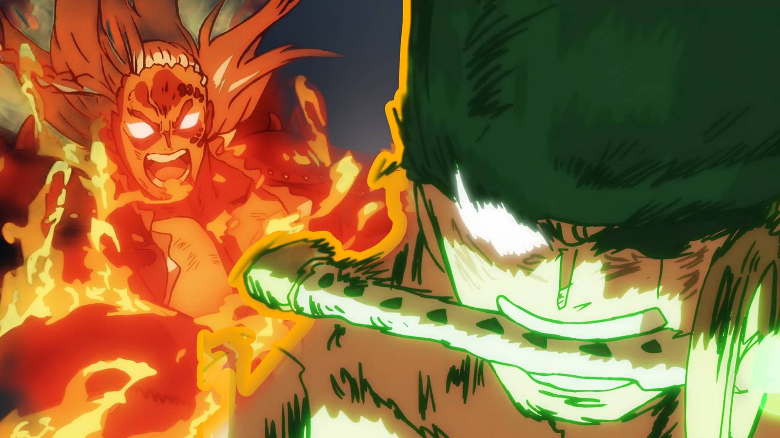 One Piece: All Characters Who Fought Zoro And Should Have Won King