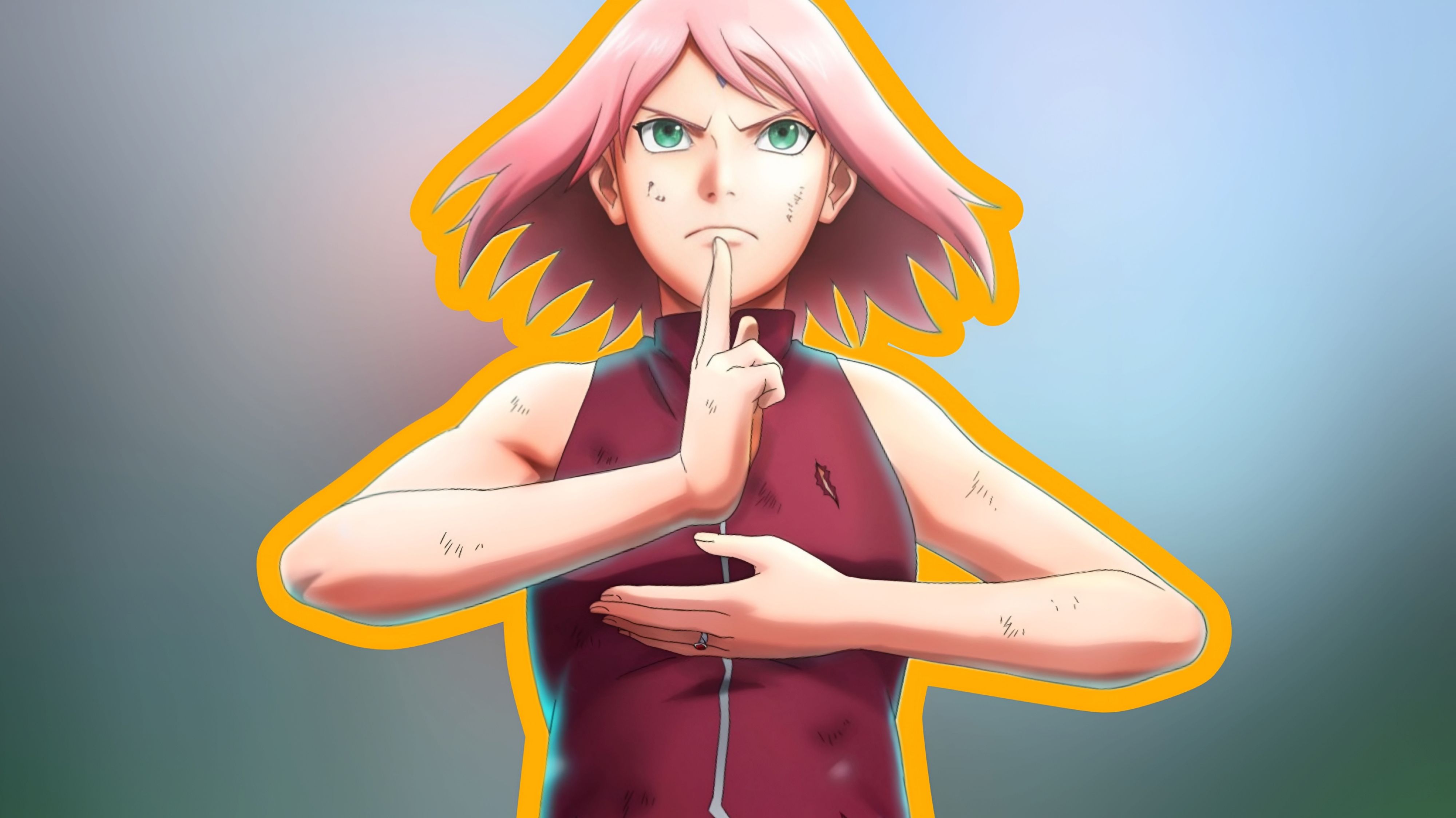 Naruto: How Studio Pierrot Destroyed One Of The Best Characters In The Series Sakura Haruno