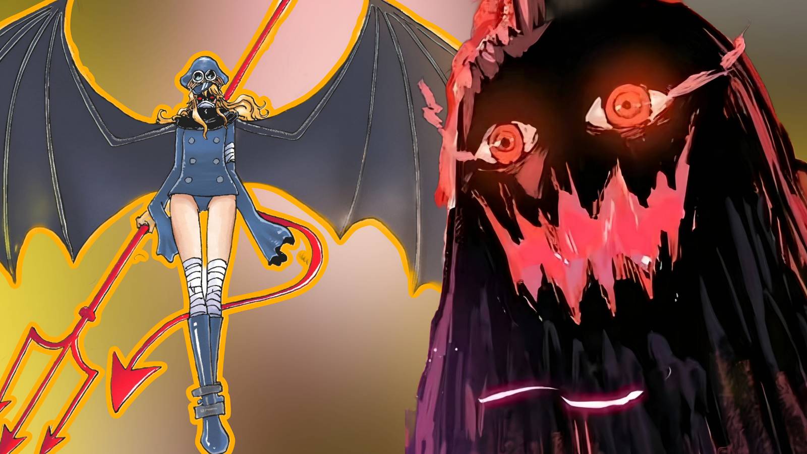 One Piece: 5 Things You Should Know About Imu's Demon Form Gunko