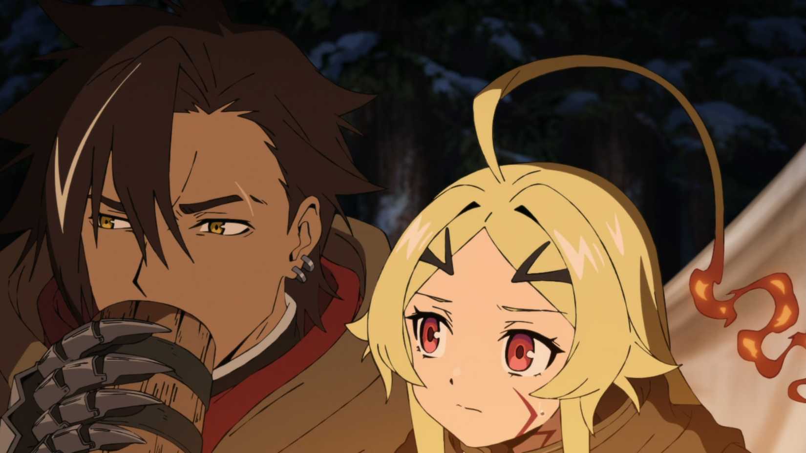 xylo and teoritta doomed to be a hero episode 3 release date