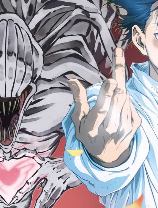 Jujutsu Kaisen: Every User Of Reverse Cursed Technique