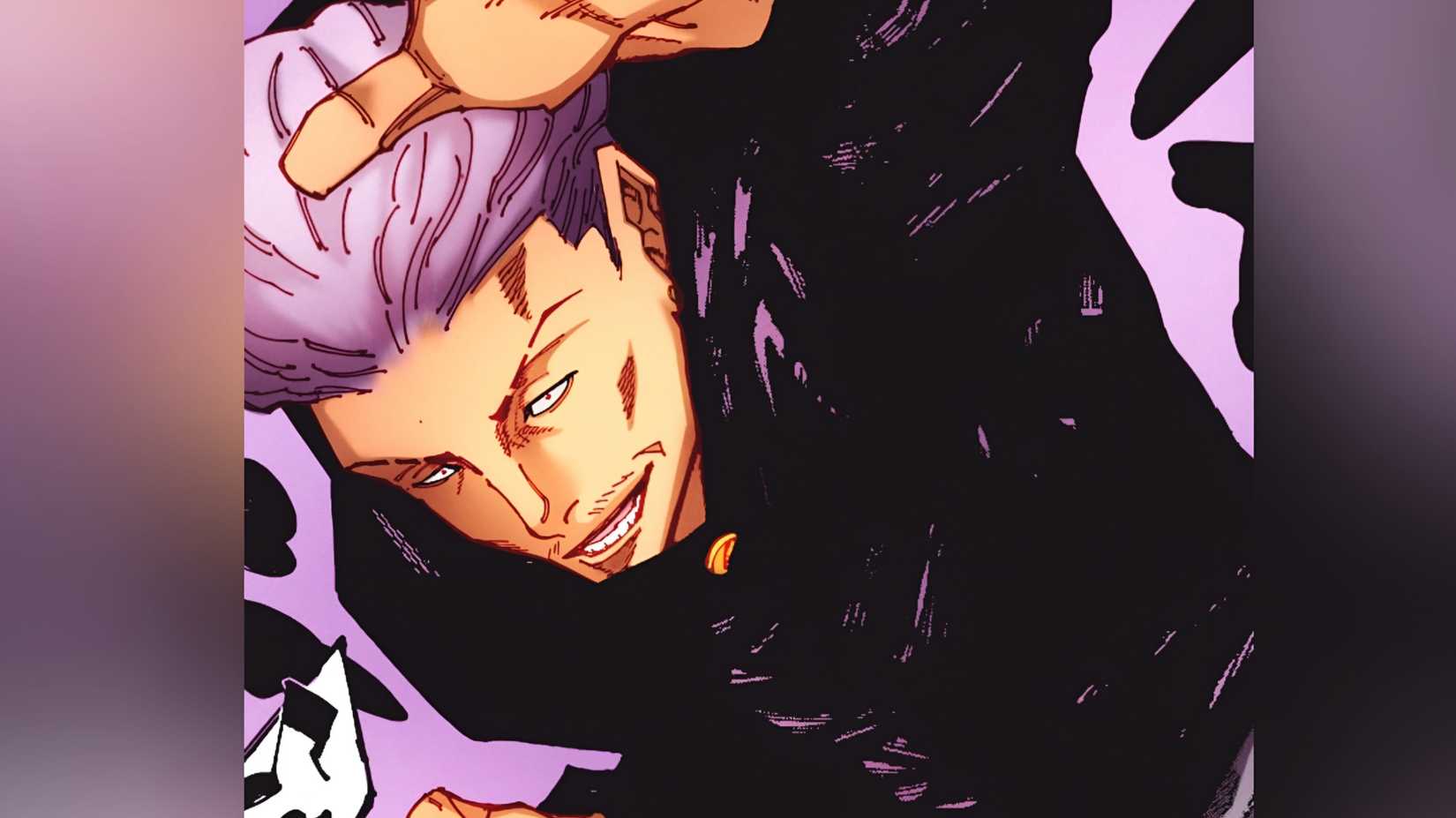 kinji hakari wizard stronger than yuta