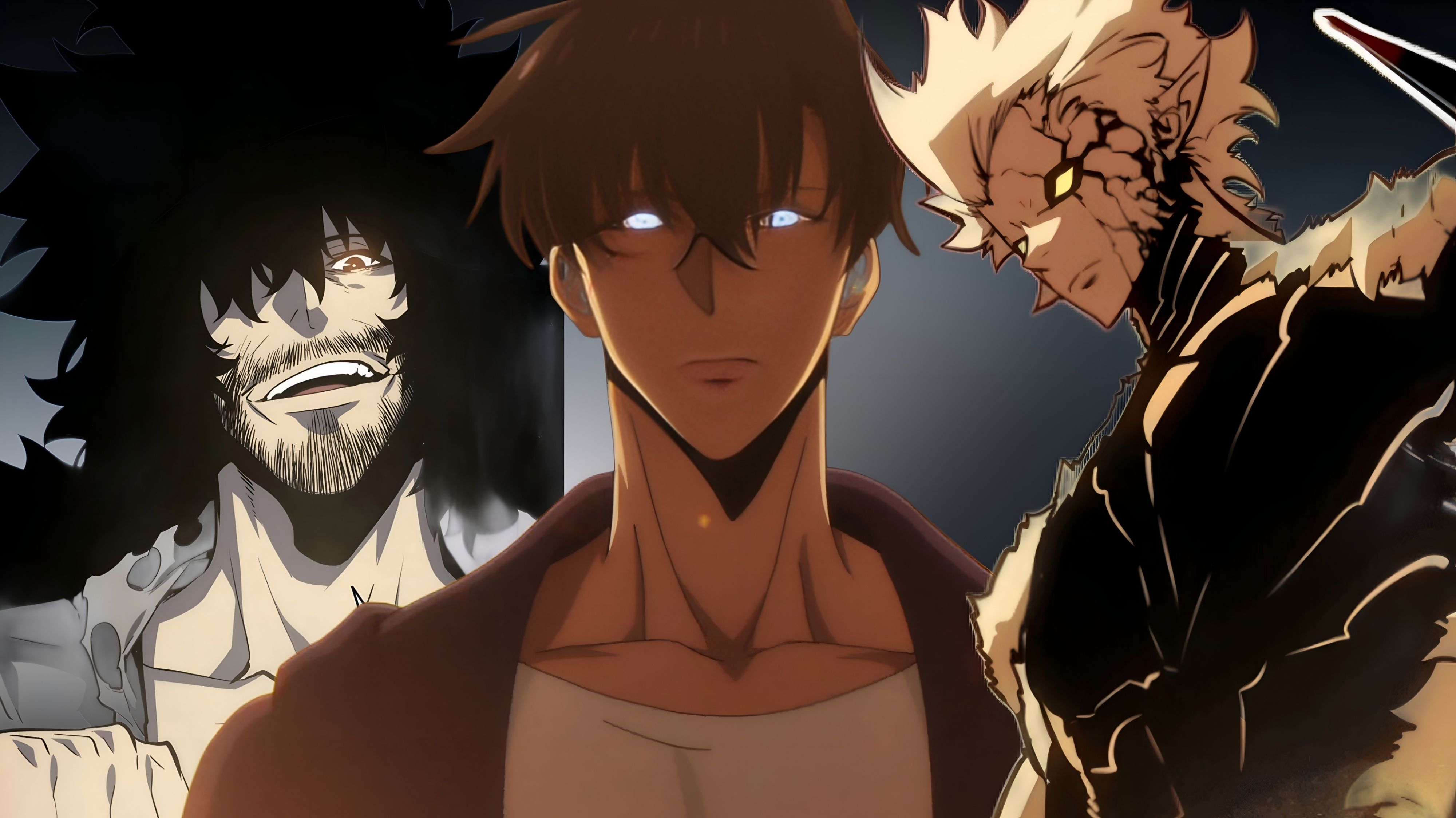 Solo Leveling: 6 Characters Who Will Die In Season 3 Jinwoo Christopher Reed