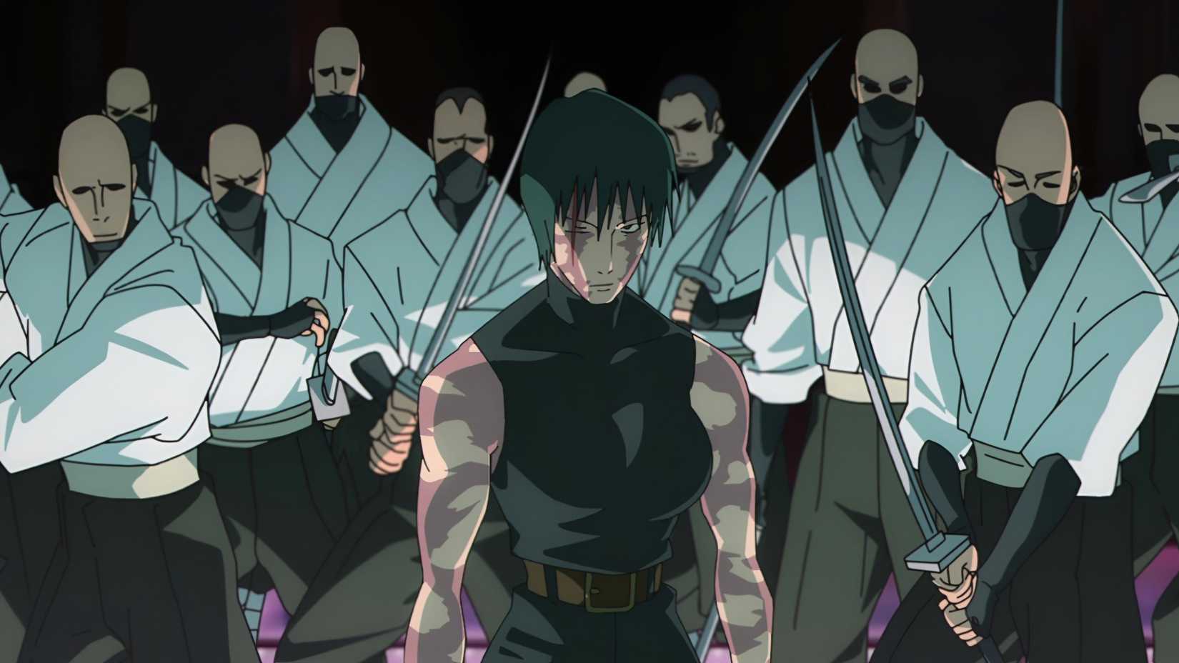 maki is stronger than toji fushiguro jjk s3