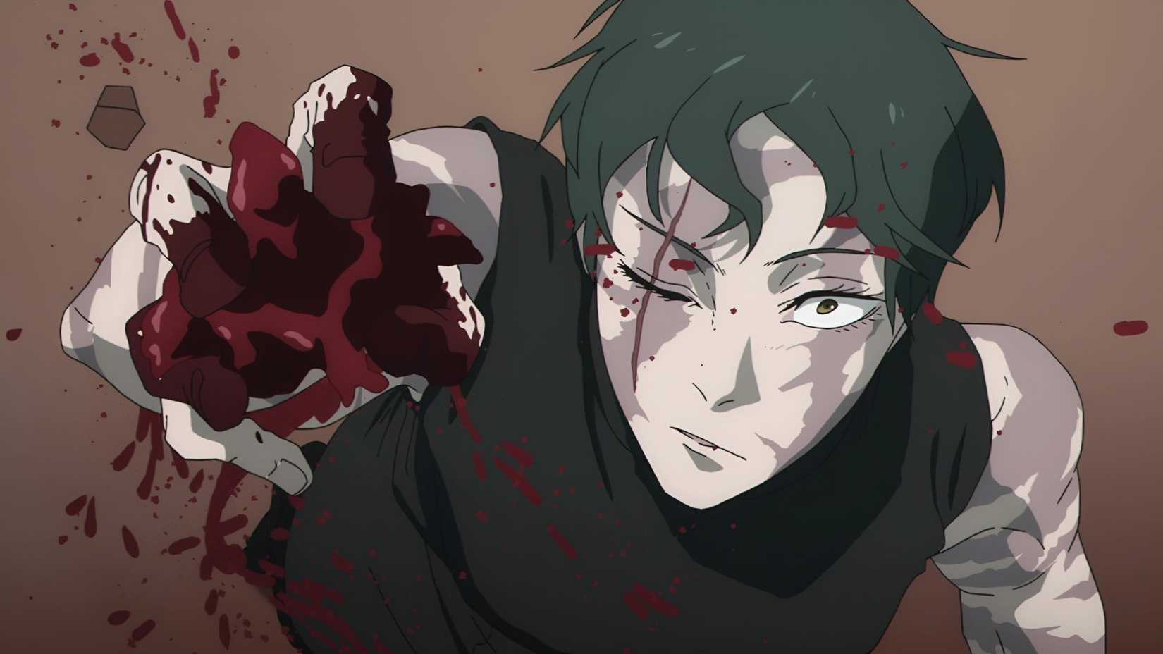 maki stronger than toji fushiguro jjk s3 episode 4