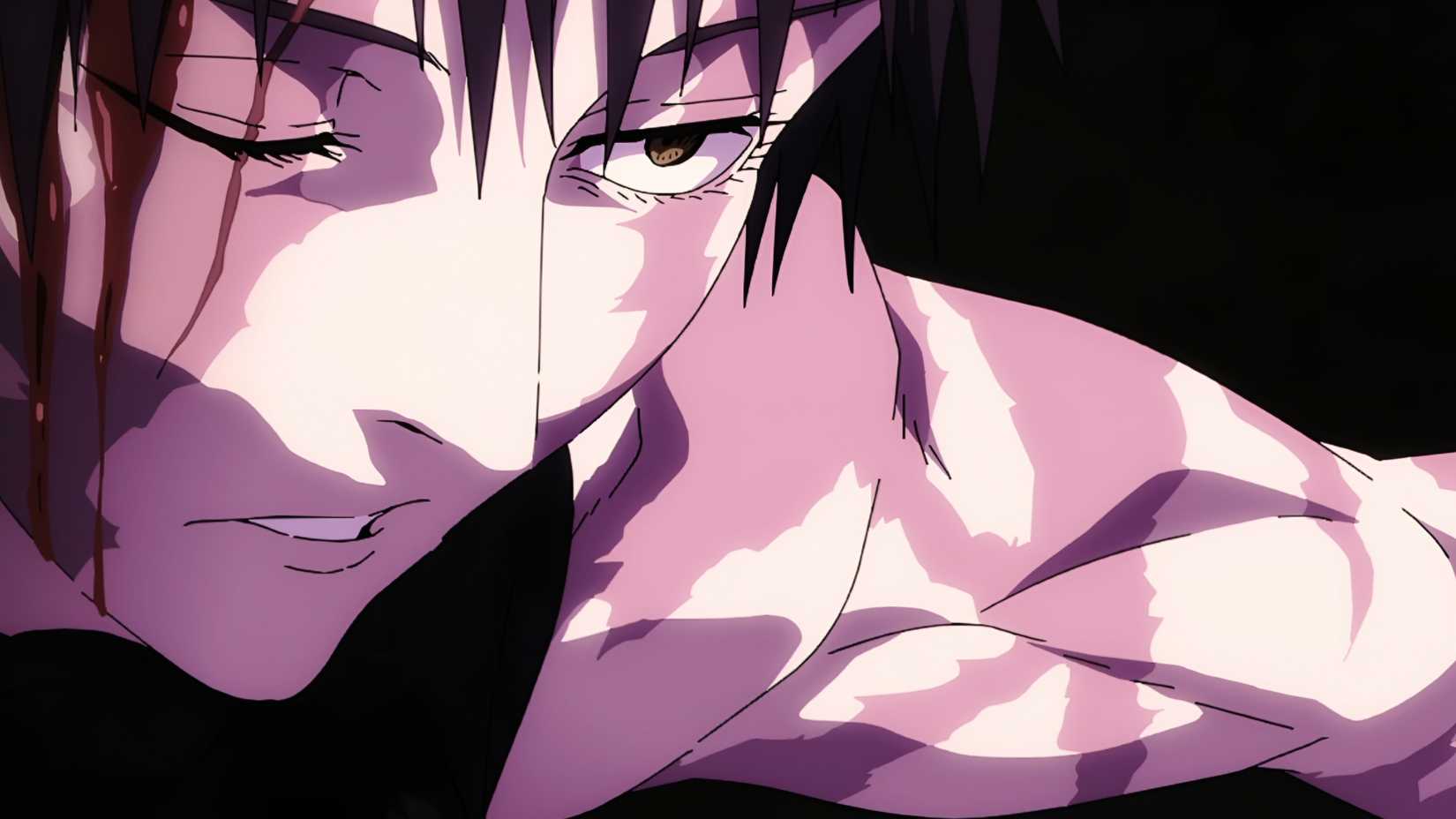     jjk maki stronger than toji fushiguro