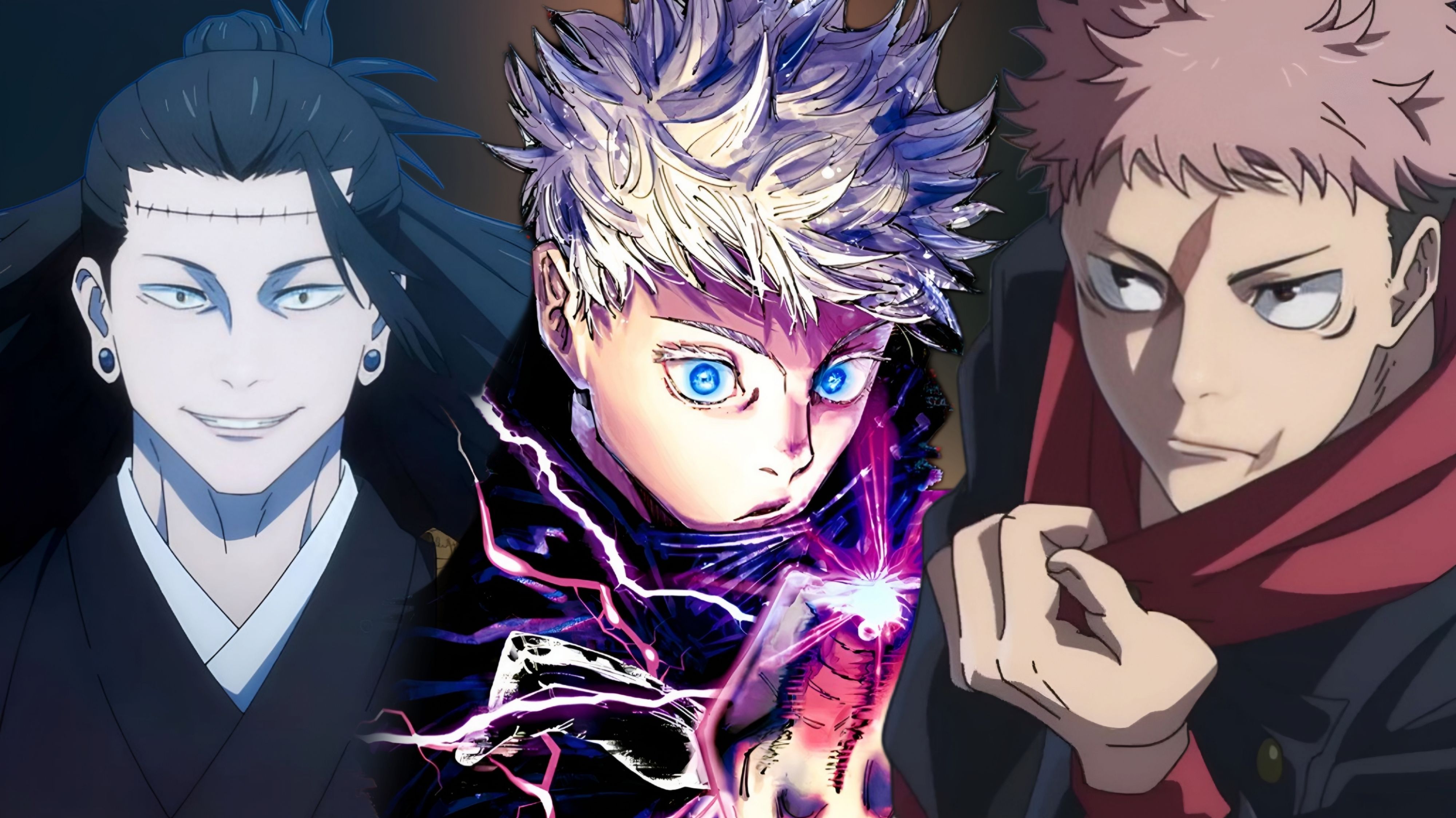 Jujutsu Kaisen: 7 Strongest Characters Who Don't Use Any Weapons Yuji Gojo Kenjaku