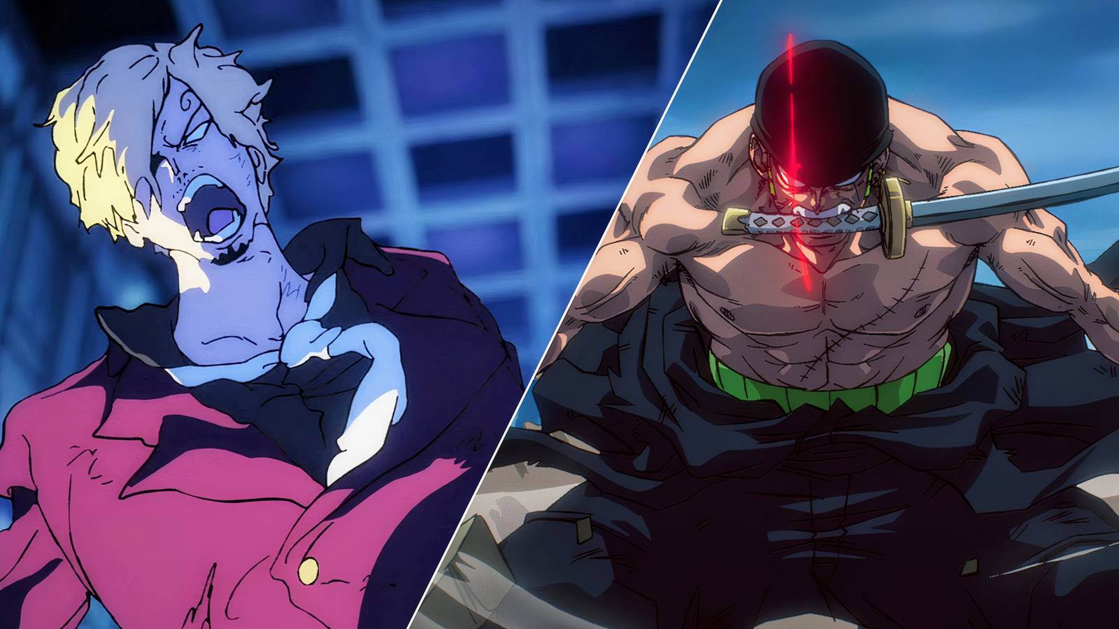 14 One Piece Characters Stronger Than Zoro And Sanji