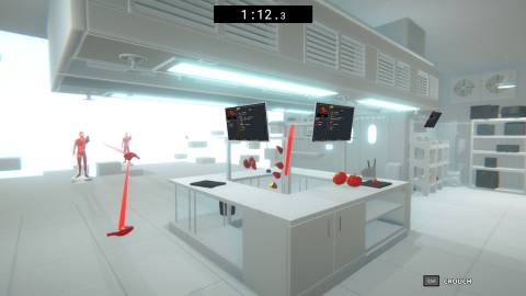 Cooking Simulator Super Hot Mode