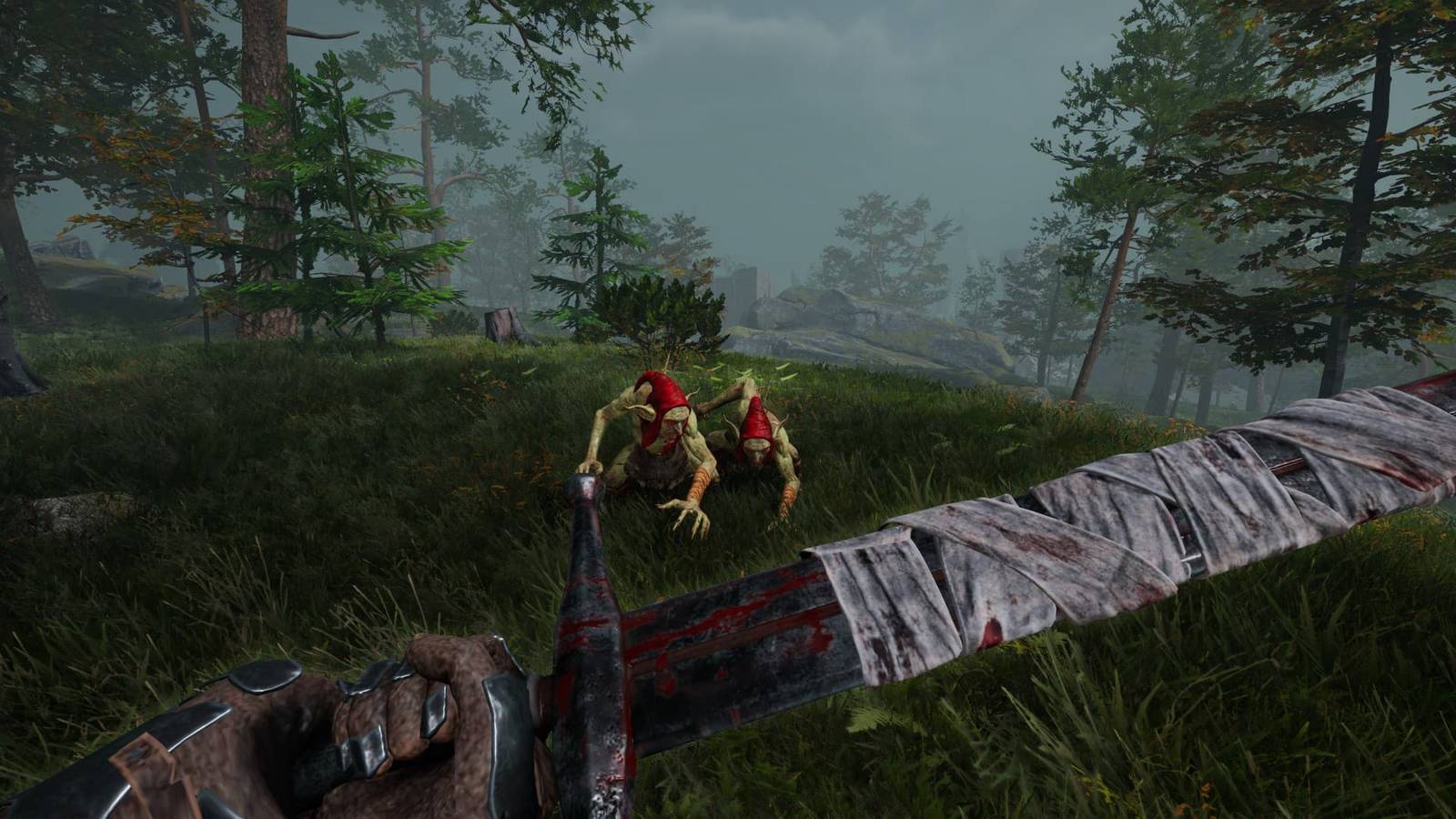 Tainted Grail The Fall of Avalon Redcaps