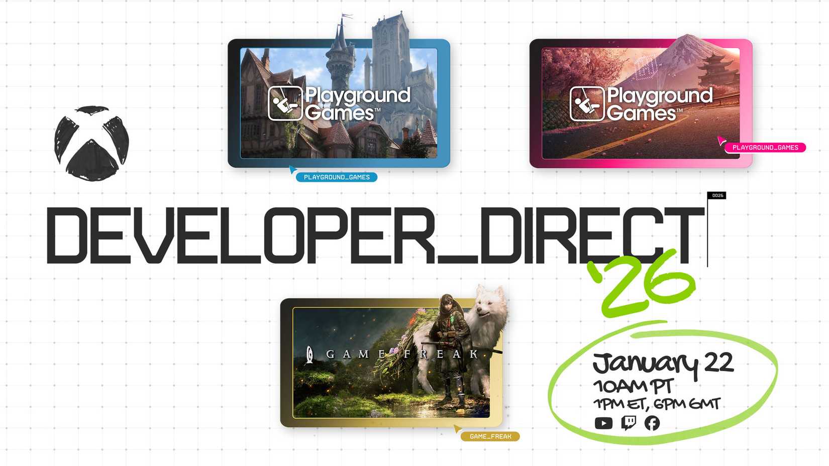 Xbox Developer Direct 2026
