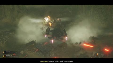 HD2 Successful Commando Mission