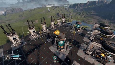 StarRupture Titanium production line