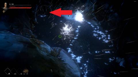 No Rest for the Wicked sewer grate secret path 2