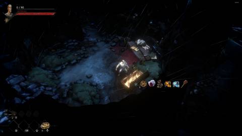 No Rest for the Wicked sewer grate secret path 3