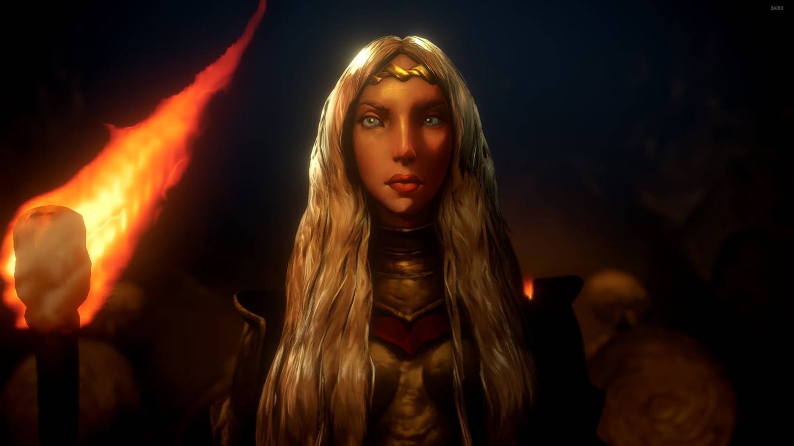 No Rest for the Wicked Madrigal Seline Breach cutscene