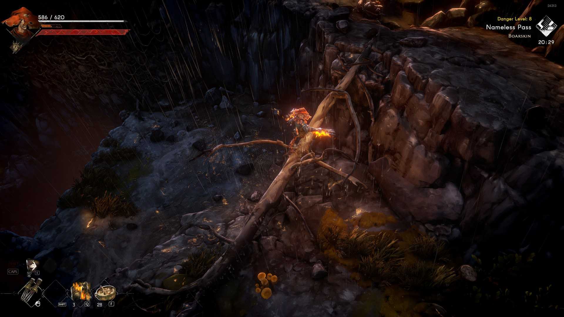 Nameless Tree Servant of God Walkthrough for No Rest for the Wicked