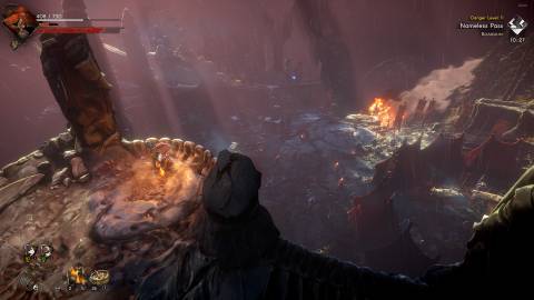 No Rest for the Wicked Servant of God Madrigal Camp