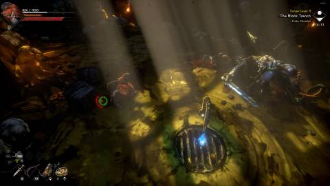 No Rest for the Wicked Water Channel Key