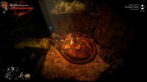 No Rest for the Wicked Water Channel Elevator 1