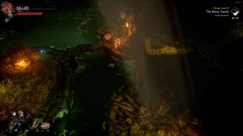 No Rest for the Wicked Water Channel Elevator 2