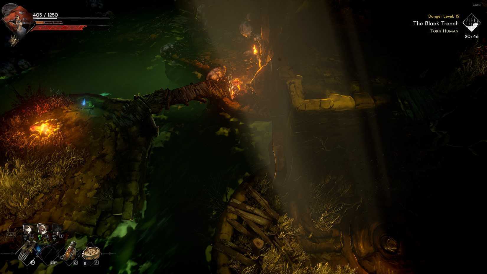 No Rest for the Wicked Water Channel Elevator 2