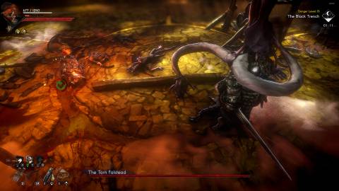 No Rest for the Wicked Torn Falstead Boss