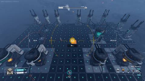 StarRupture Production Floor