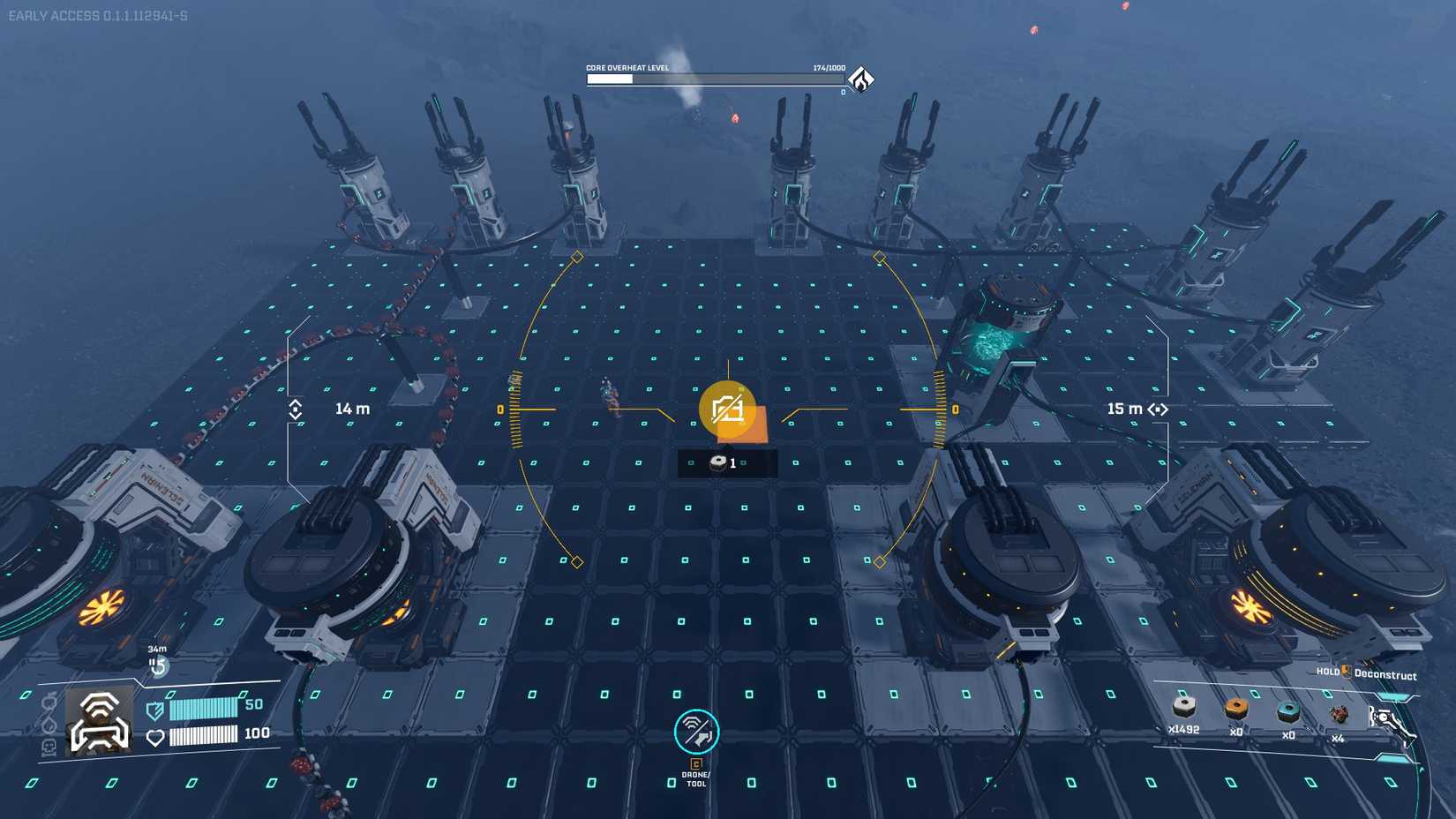 StarRupture Production Floor