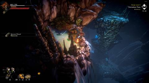 No Rest for the Wicked Servant of God cave to Cerim Chamber