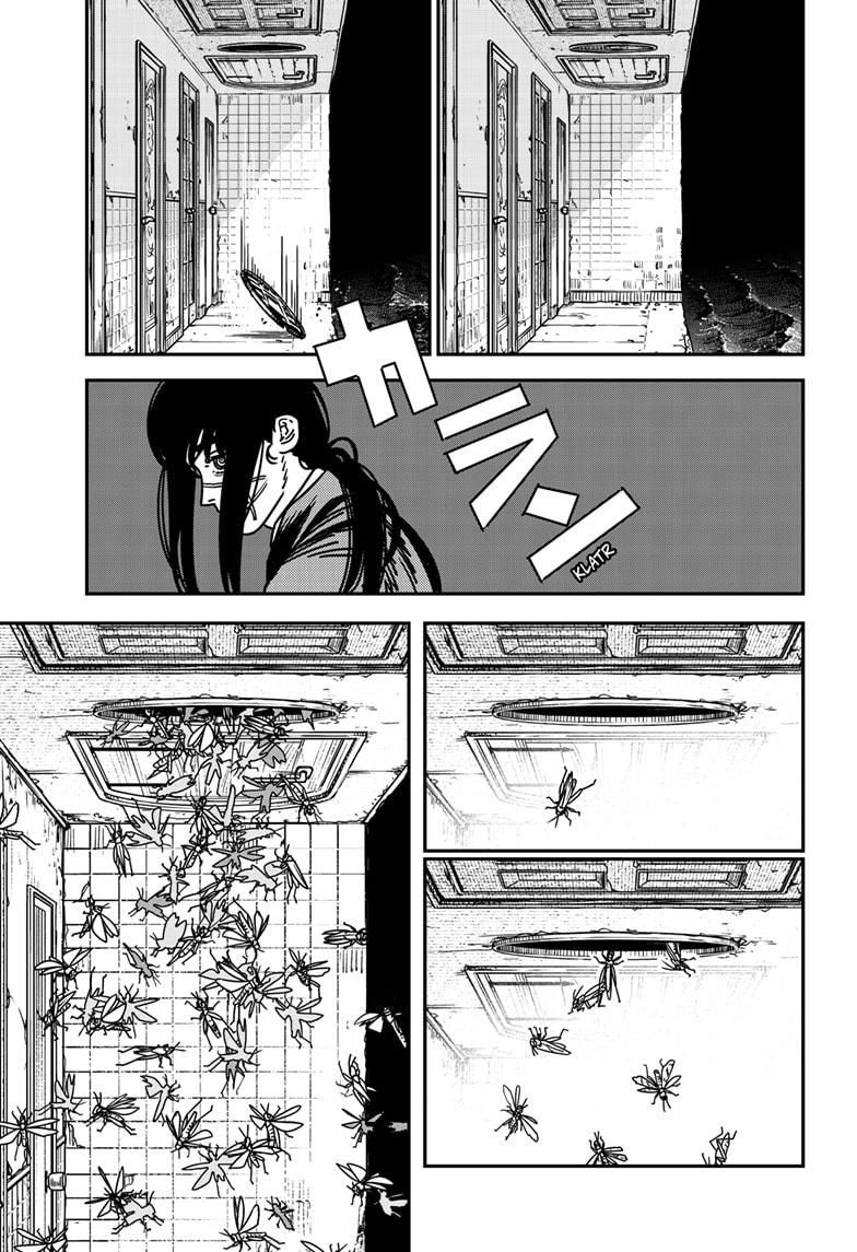 Chainsaw Man Sets Up Hellish Apocalypse With a Chilling Plot Twist
