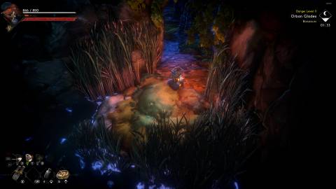 No Rest for the Wicked Of Rats and Raiders cave entrance