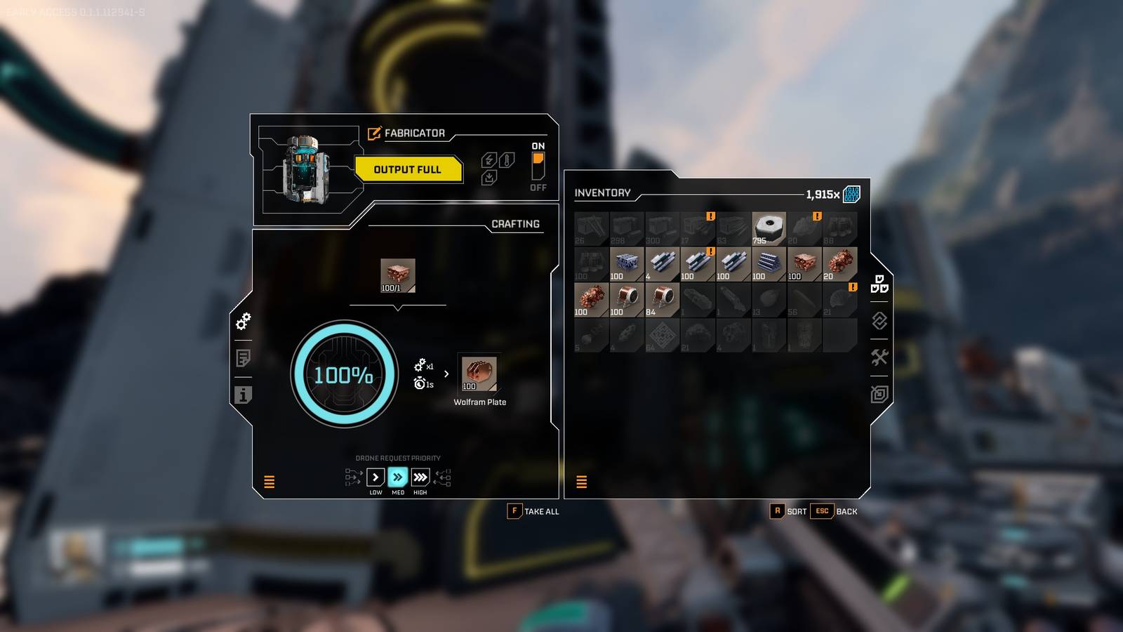 How to Start Tier 2 Manufacturing in StarRupture