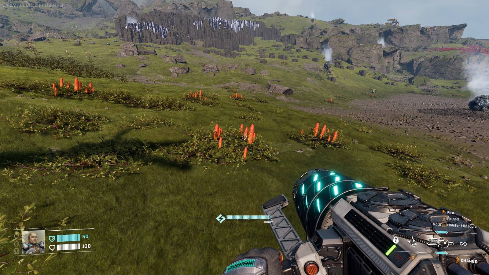 How to Not Die of Hunger in StarRupture