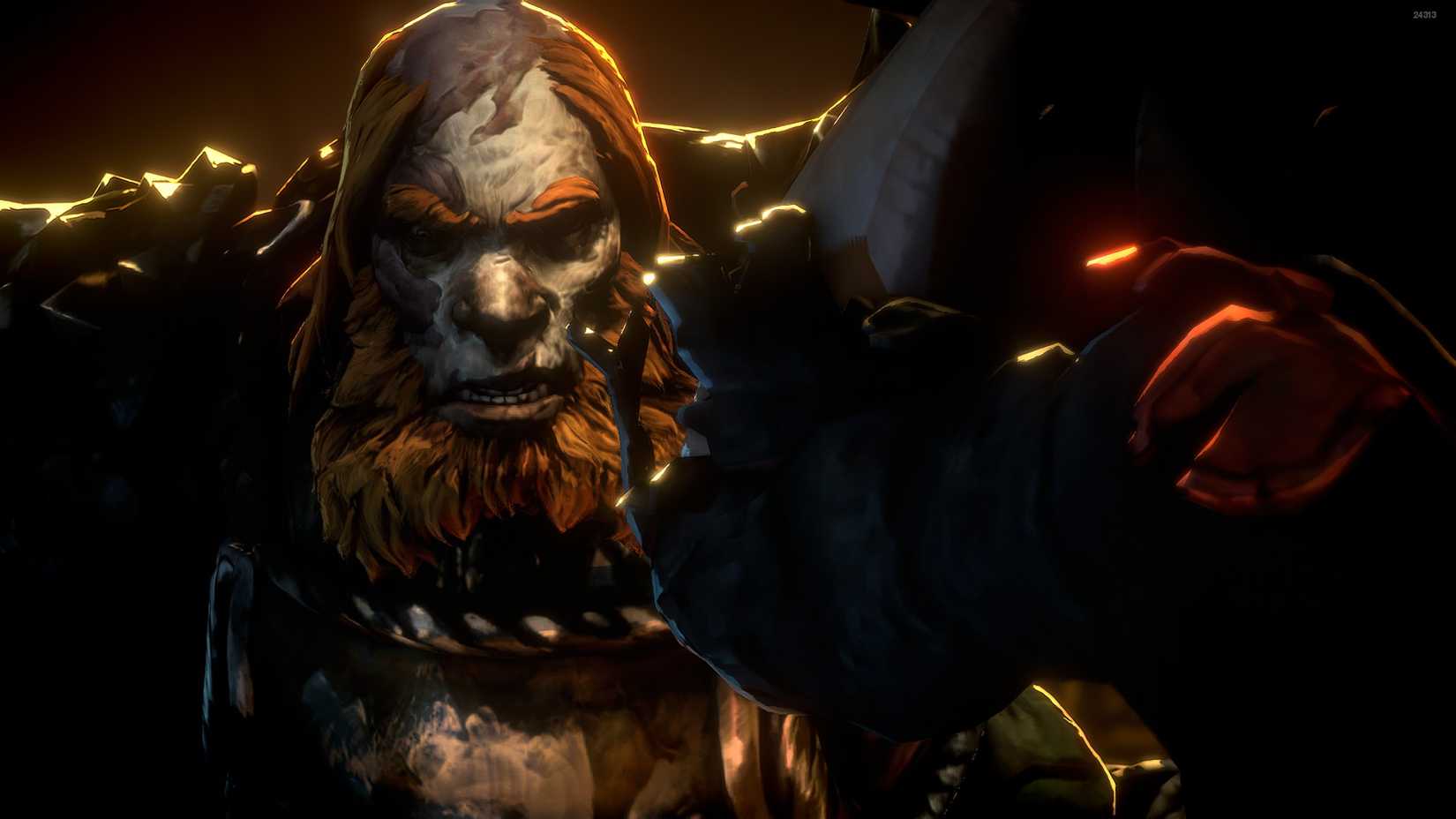 No Rest for the Wicked Of Rats and Raiders boss