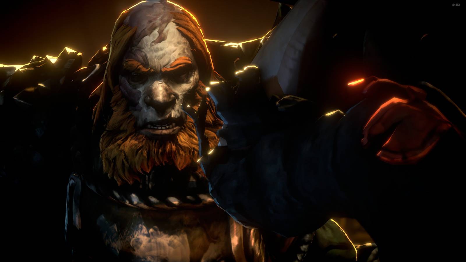 No Rest for the Wicked Of Rats and Raiders boss