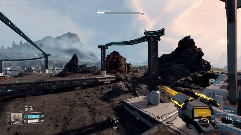 StarRupture Rail Connector Power Line