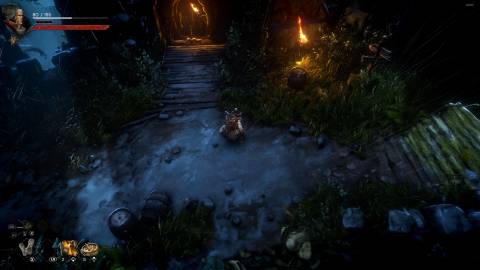 No Rest for the Wicked Orban Glades Bridge