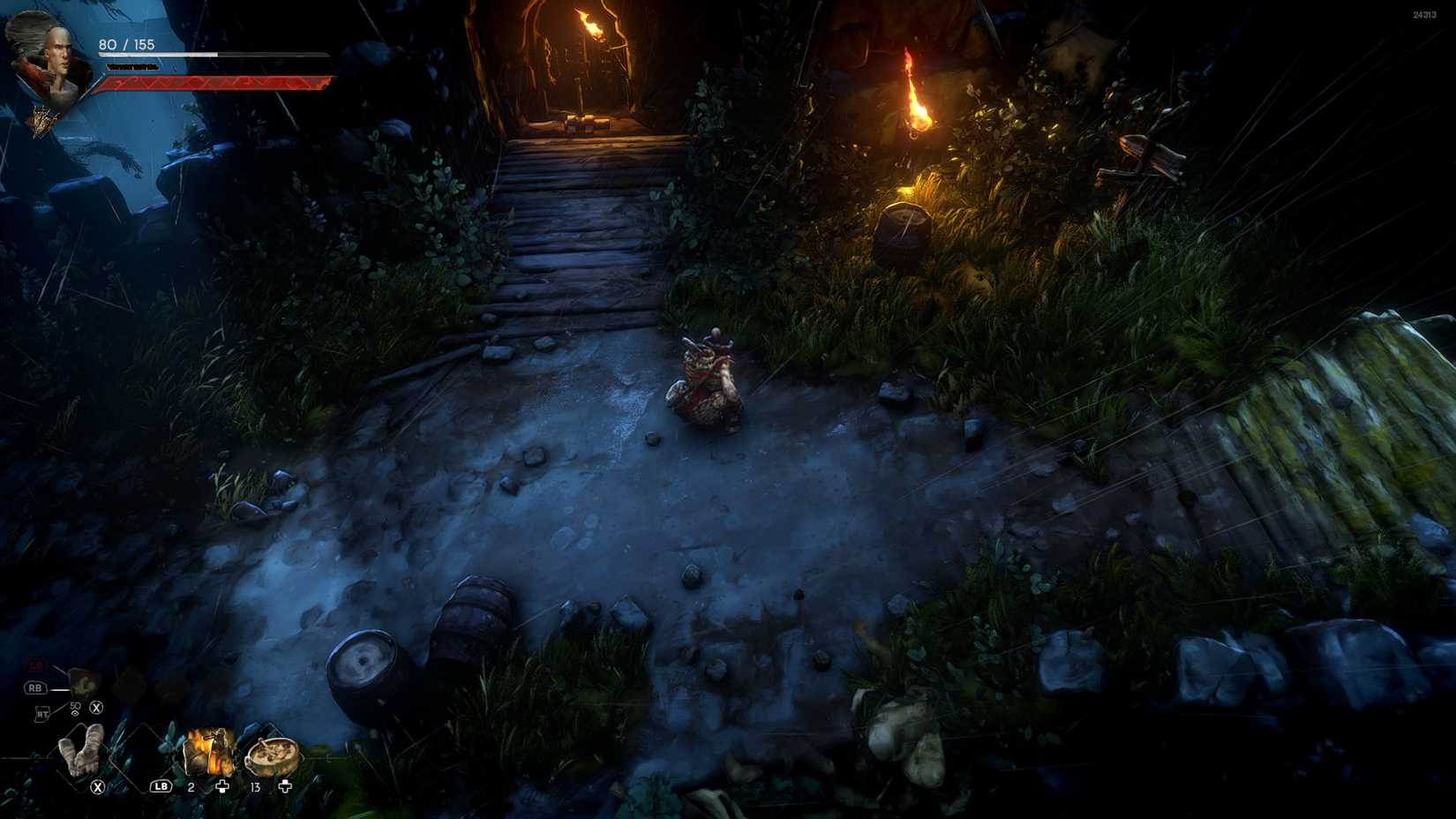 No rest for the evil Orban Glades Bridge