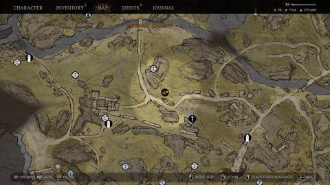 Tainted Grail The Fall of Avalon Abandoned Stronghold Redcaps