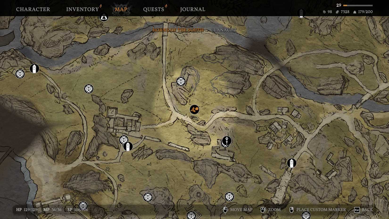 Tainted Grail The Fall of Avalon Abandoned Stronghold Redcaps