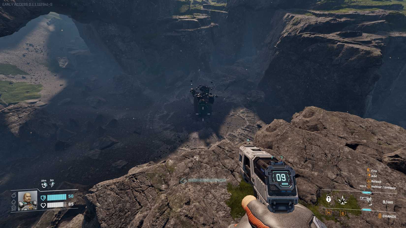 StarRupture Monolith