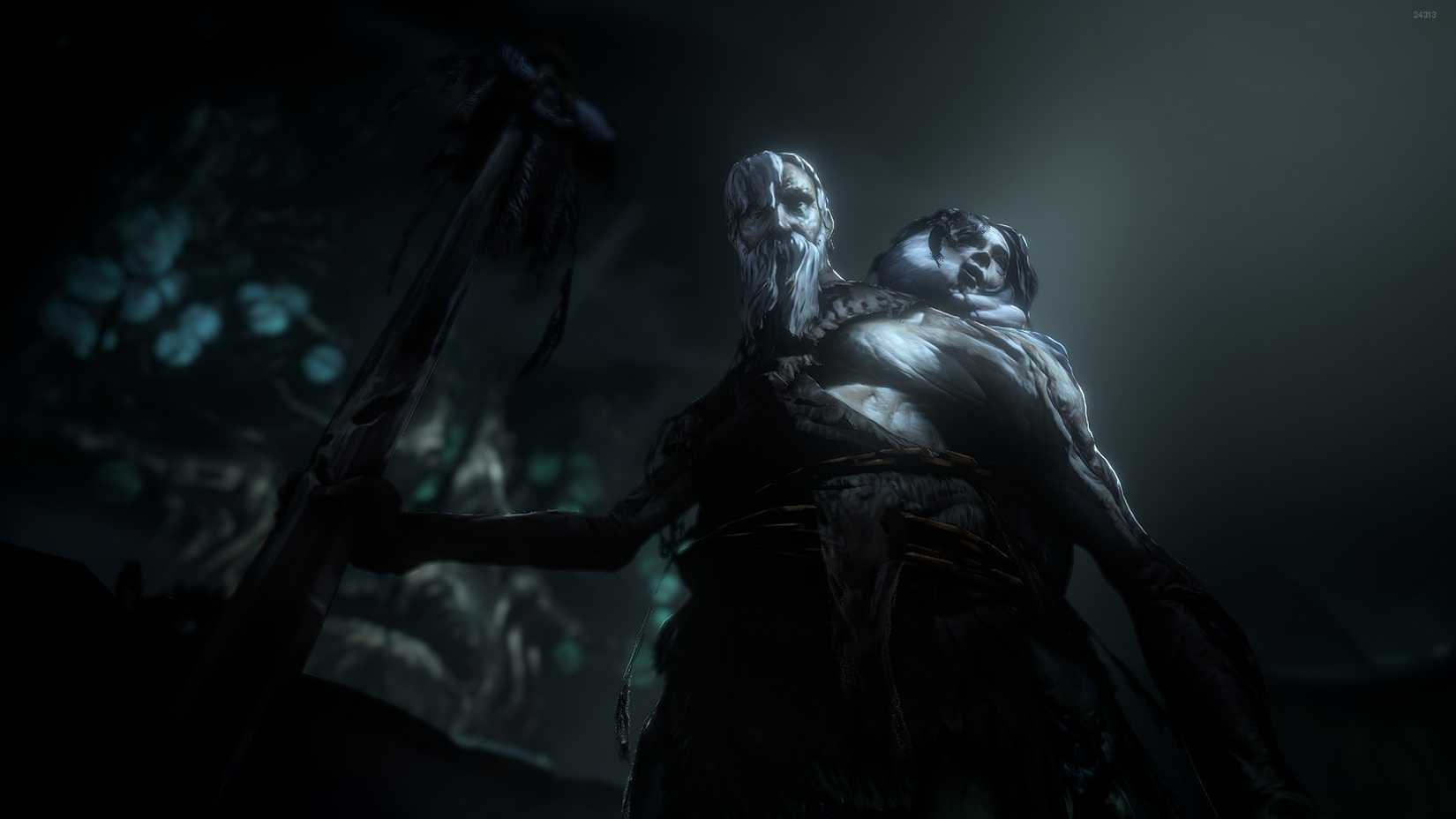 No Rest for the Wicked Riven Twins